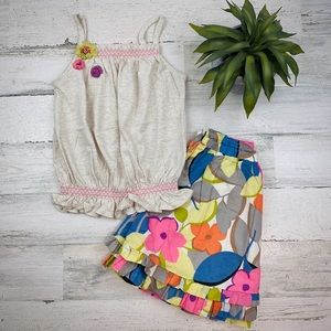 🌺 Osh Kosh summer outfit 🌺
